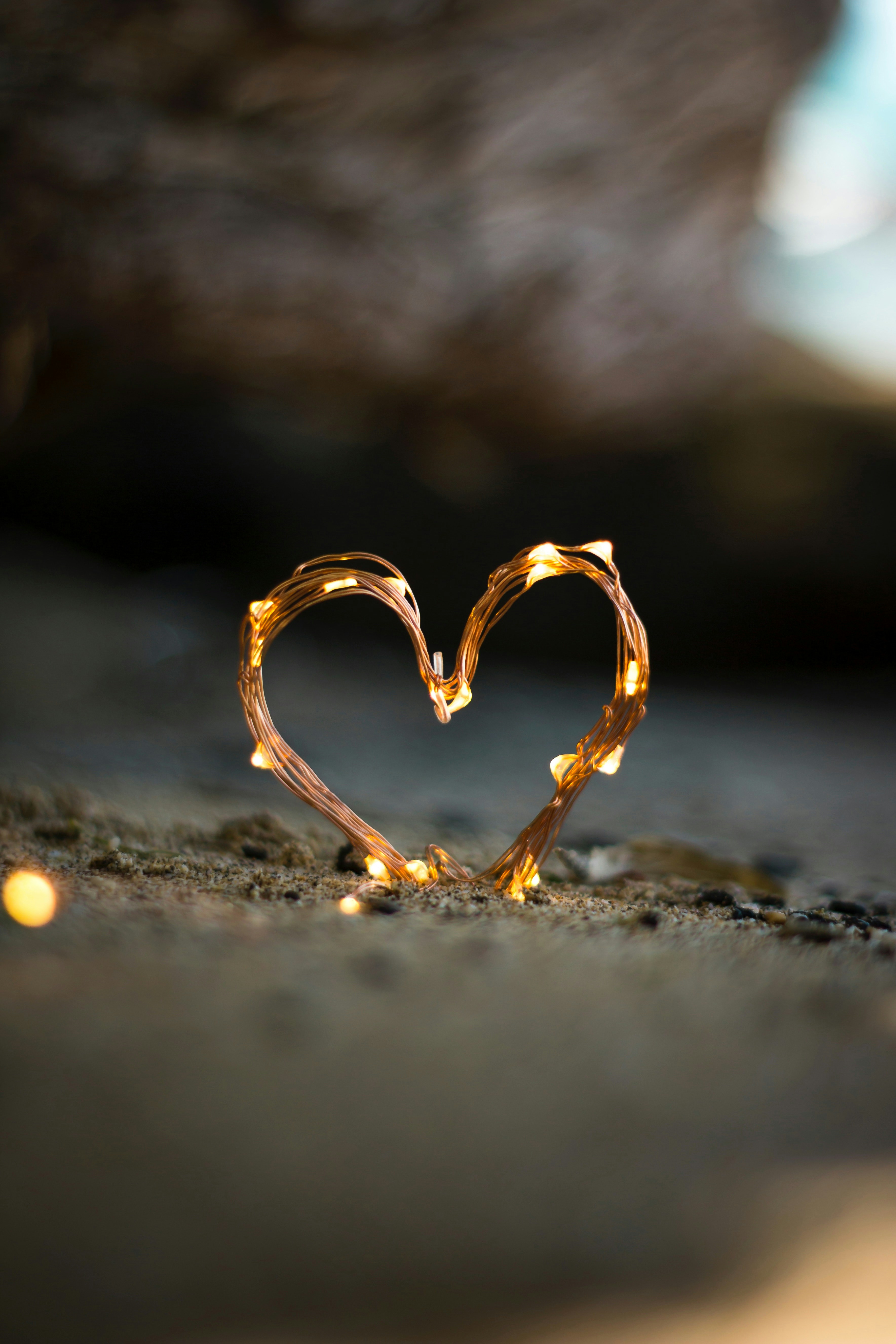Contemplation and healing journey in nature